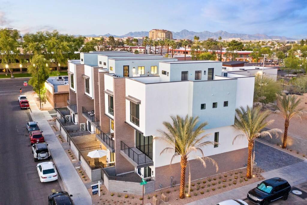 Soulshine Studio In The Heart Of Old Town سكوتسدايل المظهر الخارجي الصورة